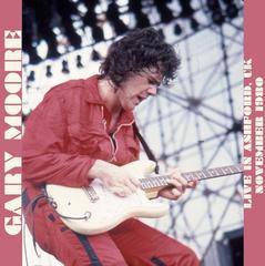 Gary Moore : Live in Ashford, UK, November 1980